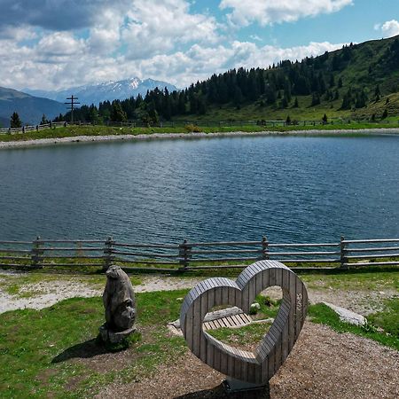 Tenne Lodges Racines Exterior foto