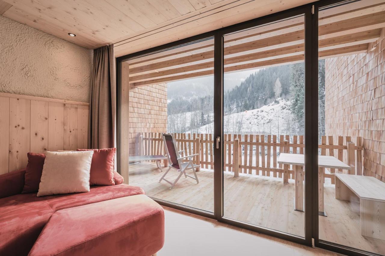 Tenne Lodges Racines Exterior foto
