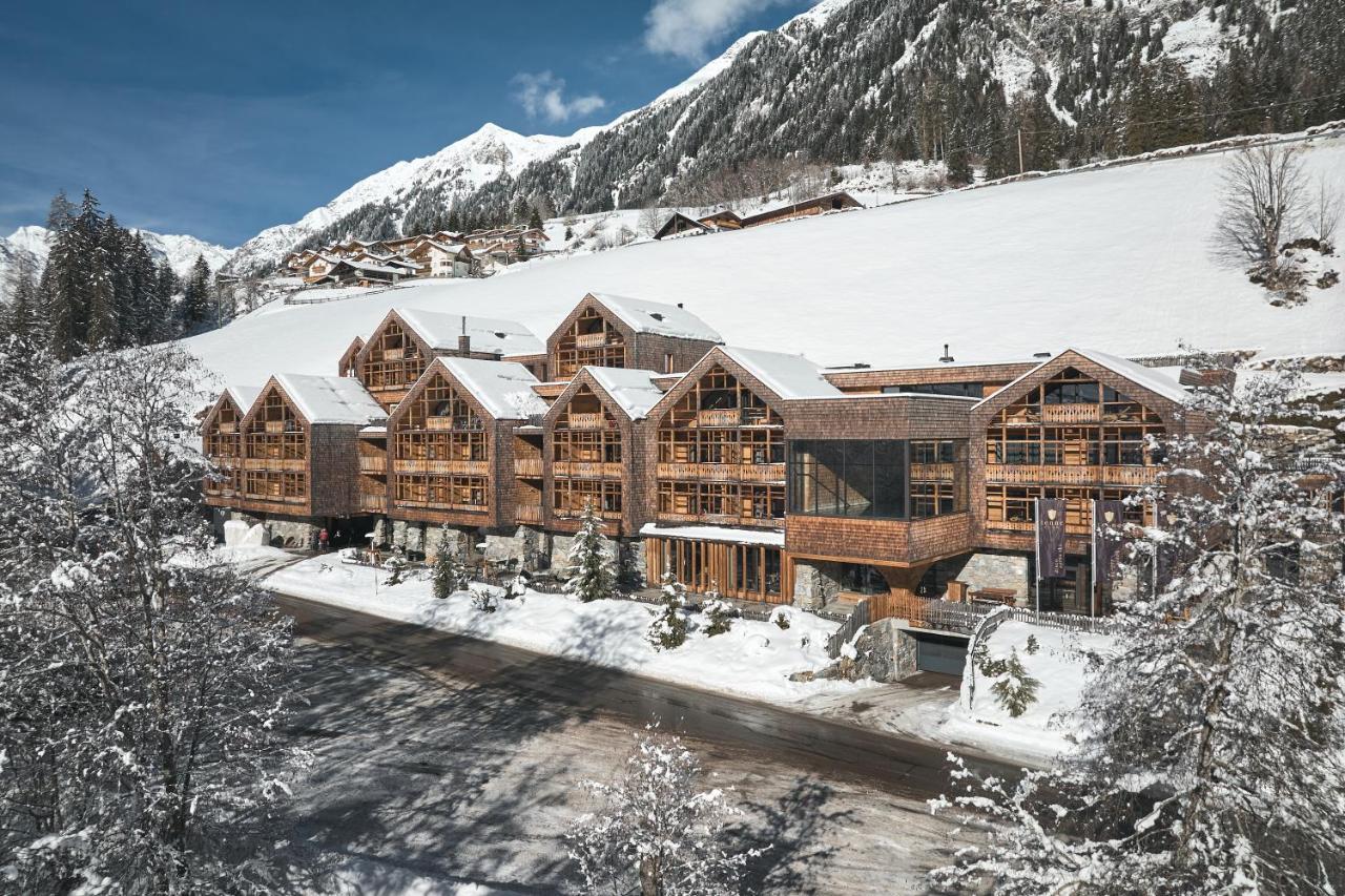 Tenne Lodges Racines Exterior foto