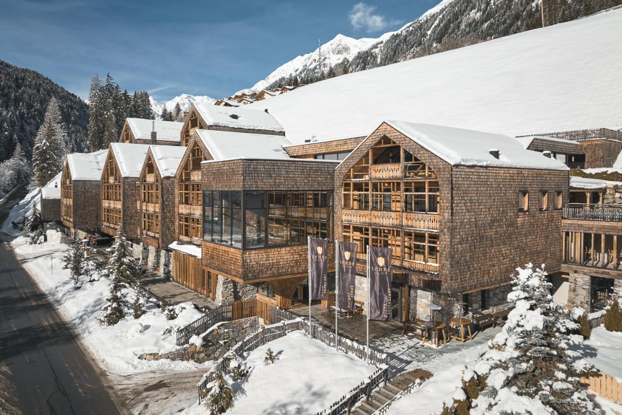 Tenne Lodges Racines Exterior foto