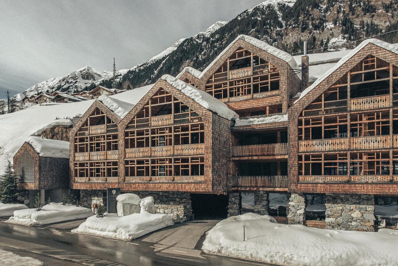 Tenne Lodges Racines Exterior foto