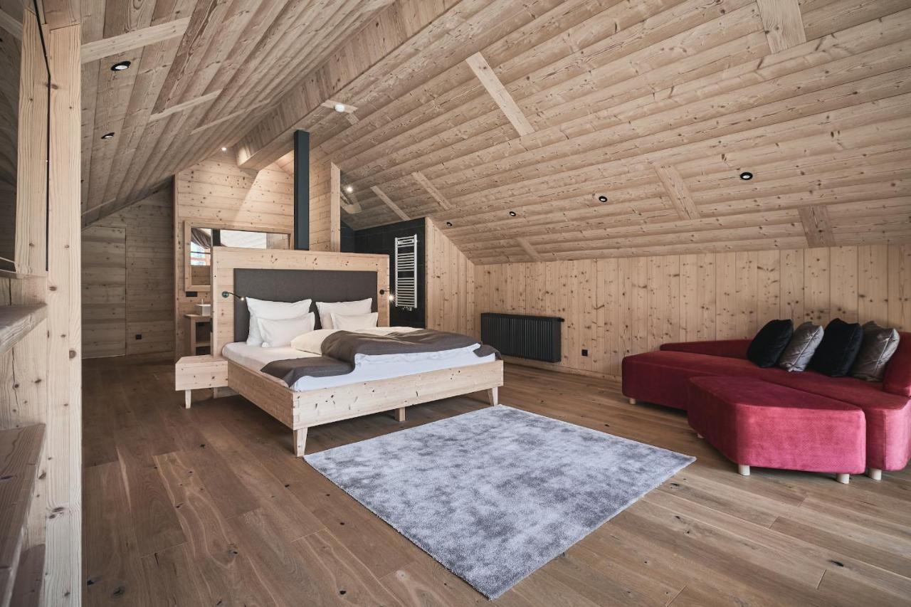 Tenne Lodges Racines Exterior foto