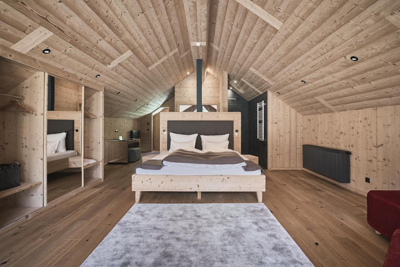 Tenne Lodges Racines Exterior foto