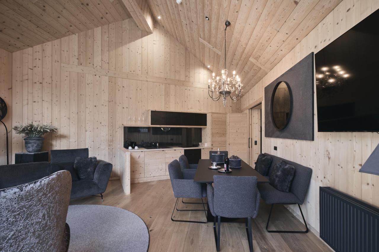 Tenne Lodges Racines Exterior foto