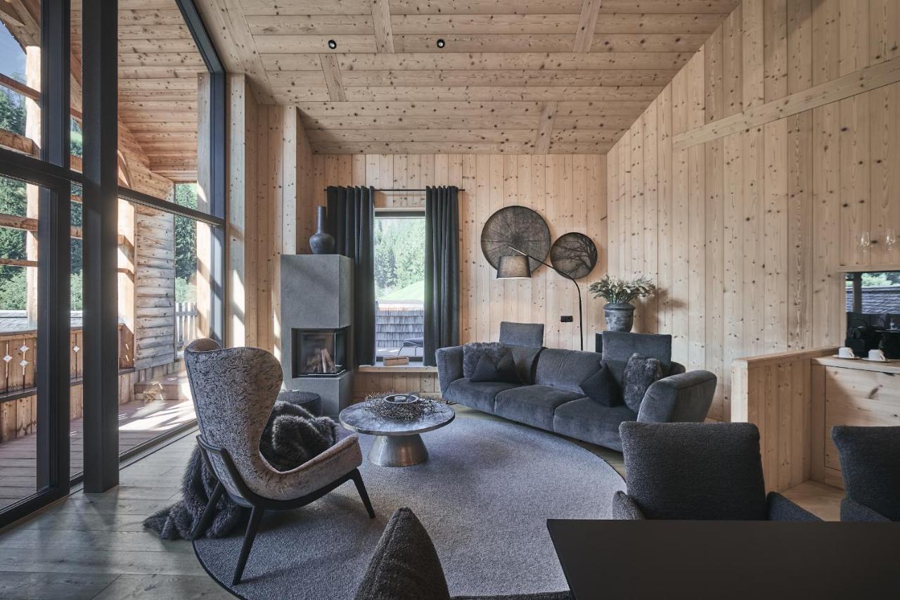 Tenne Lodges Racines Exterior foto