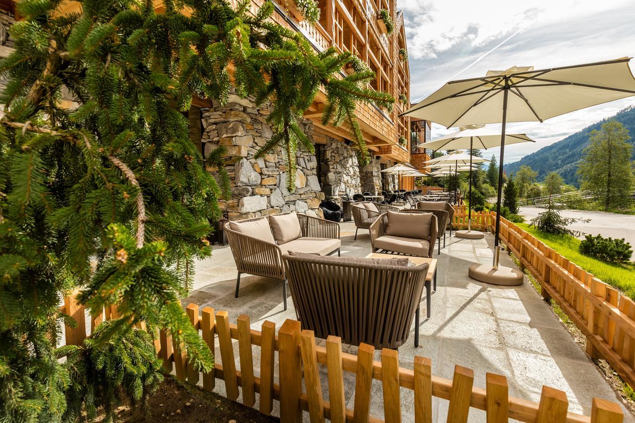 Tenne Lodges Racines Exterior foto